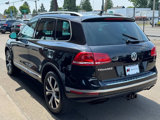 Used 2017 Volkswagen Touareg Wolfsburg Edition image 5