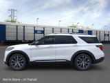 New 2025 Ford Explorer Platinum image 3