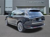 New 2025 Land Rover Range Rover Long Wheelbase SE image 3