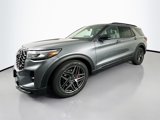 New 2025 Ford Explorer ST w/ Sun And Sound Package image 3