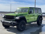 New 2025 Jeep Wrangler Willys image 5