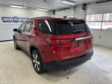 Used 2022 Chevrolet Traverse LT w/ LT Premium Package image 4