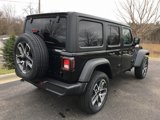 New 2025 Jeep Wrangler Unlimited Sport S 4xe w/ Convenience Group image 3