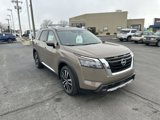 New 2025 Nissan Pathfinder Platinum w/ Cargo Package image 4