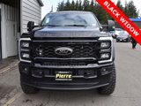 New 2025 Ford F250 XLT w/ Black Appearance Package image 4