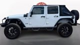 Used 2016 Jeep Wrangler Unlimited Sport w/ Quick Order Package 24S image 2