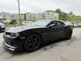 Used 2015 Chevrolet Camaro SS w/ LPO, Black Appearance Package image 4