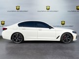 Used 2023 BMW M550i xDrive image 4