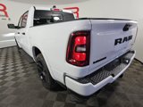 New 2025 RAM 1500 Laramie w/ Night Edition image 5