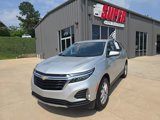 Used 2022 Chevrolet Equinox LT w/ Driver Convenience Package image 3