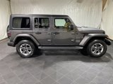 Used 2022 Jeep Wrangler Unlimited Sahara image 4