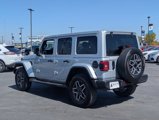 Used 2024 Jeep Wrangler Sahara image 6