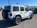 New 2025 Jeep Wrangler Sahara w/ Safety Group image 5