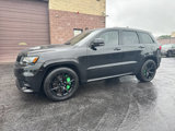 Used 2020 Jeep Grand Cherokee SRT w/ Trailer Tow Group IV image 3
