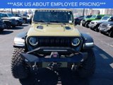 New 2025 Jeep Wrangler Willys image 5