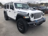 New 2023 Jeep Wrangler Unlimited Rubicon 4xe w/ Cold Weather Group image 5