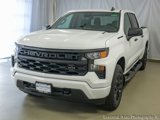 New 2026 Chevrolet Silverado 1500 Custom w/ Turbomax Blackout Package image 4
