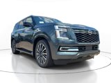 New 2025 Nissan Armada Platinum Reserve image 2