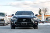 Used 2023 INFINITI Q50 Red Sport 400 image 4