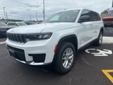 New 2025 Jeep Grand Cherokee L Laredo image 3
