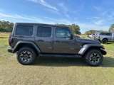 New 2025 Jeep Wrangler Sahara w/ Technology Group image 2