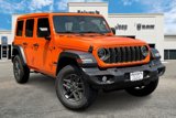 New 2025 Jeep Wrangler Sport S image 2