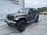 Used 2020 Jeep Wrangler Unlimited Sport image 3