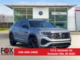 New 2025 Volkswagen Atlas Cross Sport SEL R-Line image 1