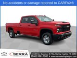 Certified 2024 Chevrolet Silverado 2500 W/T w/ WT Convenience Package image 2