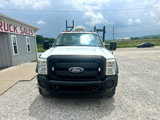 Used 2011 Ford F550 4x4 Regular Cab Super Duty w/ Payload Upgrade Pkg image 5