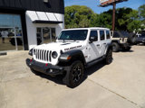 Used 2023 Jeep Wrangler Unlimited Rubicon w/ LED Lighting Group image 2