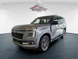 New 2025 Nissan Armada SL w/ Captain's Chari Seat Package image 4