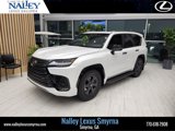 New 2025 Lexus LX 700h Overtrail image 3