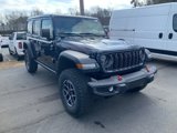 New 2025 Jeep Wrangler Unlimited Rubicon w/ Technology Group image 6