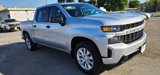 Used 2021 Chevrolet Silverado 1500 Custom image 2