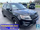 Used 2017 Ford Explorer 4WD Police Interceptor image 3
