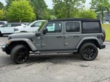 Certified 2022 Jeep Wrangler Unlimited Sahara image 5