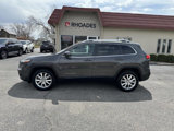 Used 2014 Jeep Cherokee Limited w/ Luxury Group image 2