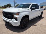 New 2026 Chevrolet Silverado 1500 Custom w/ Turbomax Blackout Package image 4