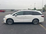 New 2025 Honda Odyssey EX-L image 3