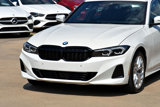 Used 2025 BMW 330i Sedan image 3