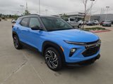Used 2024 Chevrolet TrailBlazer RS w/ Convenience Package image 3