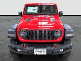 New 2025 Jeep Wrangler Unlimited Rubicon image 6