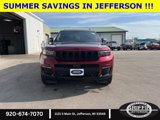 New 2025 Jeep Grand Cherokee L Limited w/ Luxury Tech Group II image 2
