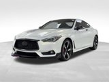 Used 2022 INFINITI Q60 Red Sport 400 w/ Cargo Package image 2