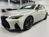 Used 2023 Lexus IS 350 F Sport image 3