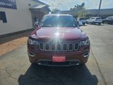 Used 2017 Jeep Grand Cherokee Limited image 3