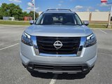 New 2025 Nissan Pathfinder SV w/ SV Premium Package image 2