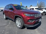 Used 2022 Jeep Compass Latitude w/ Sun and Sound Group image 3