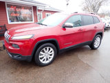 Used 2017 Jeep Cherokee Limited w/ Trailer Tow Group image 3